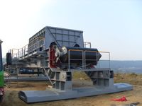 Spannumkehrstation f&uuml;r Braunkohle&shy;tagebau in Kraftwerken in Inden